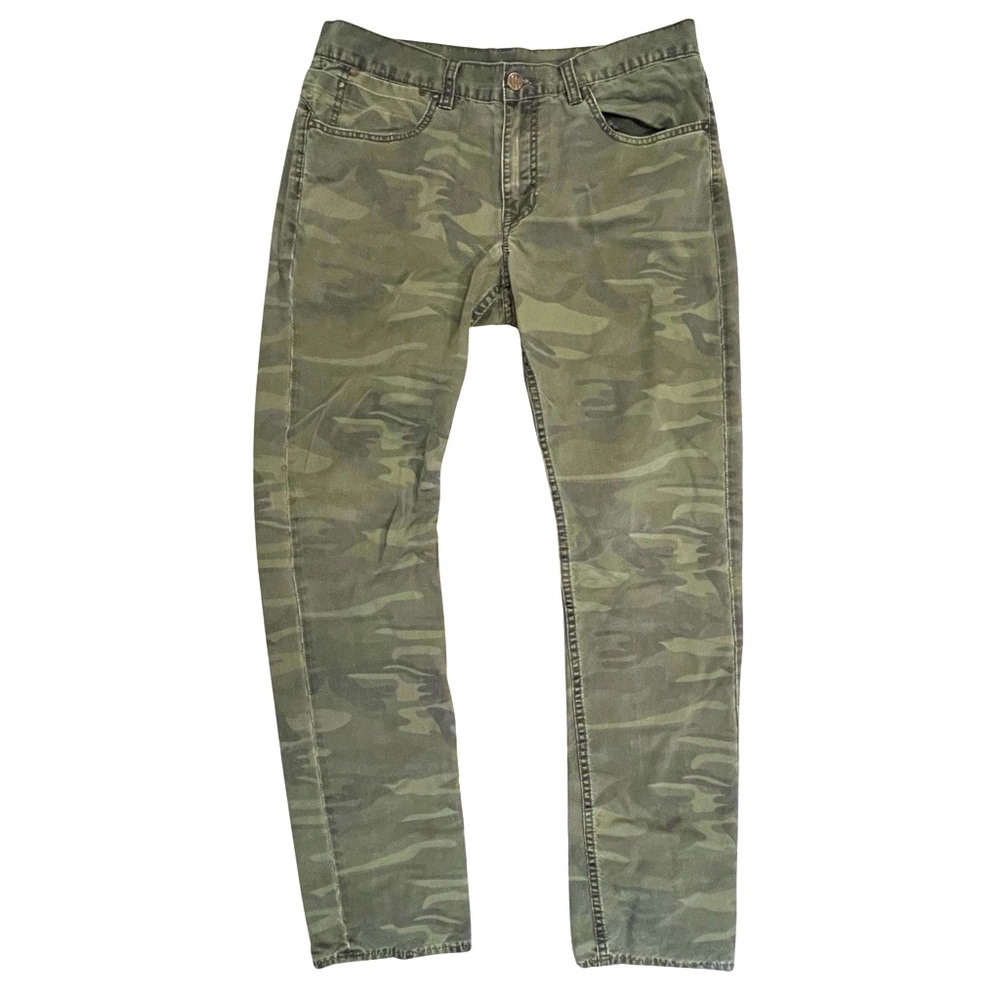 Men’s Williamsburg Garment Co Camo